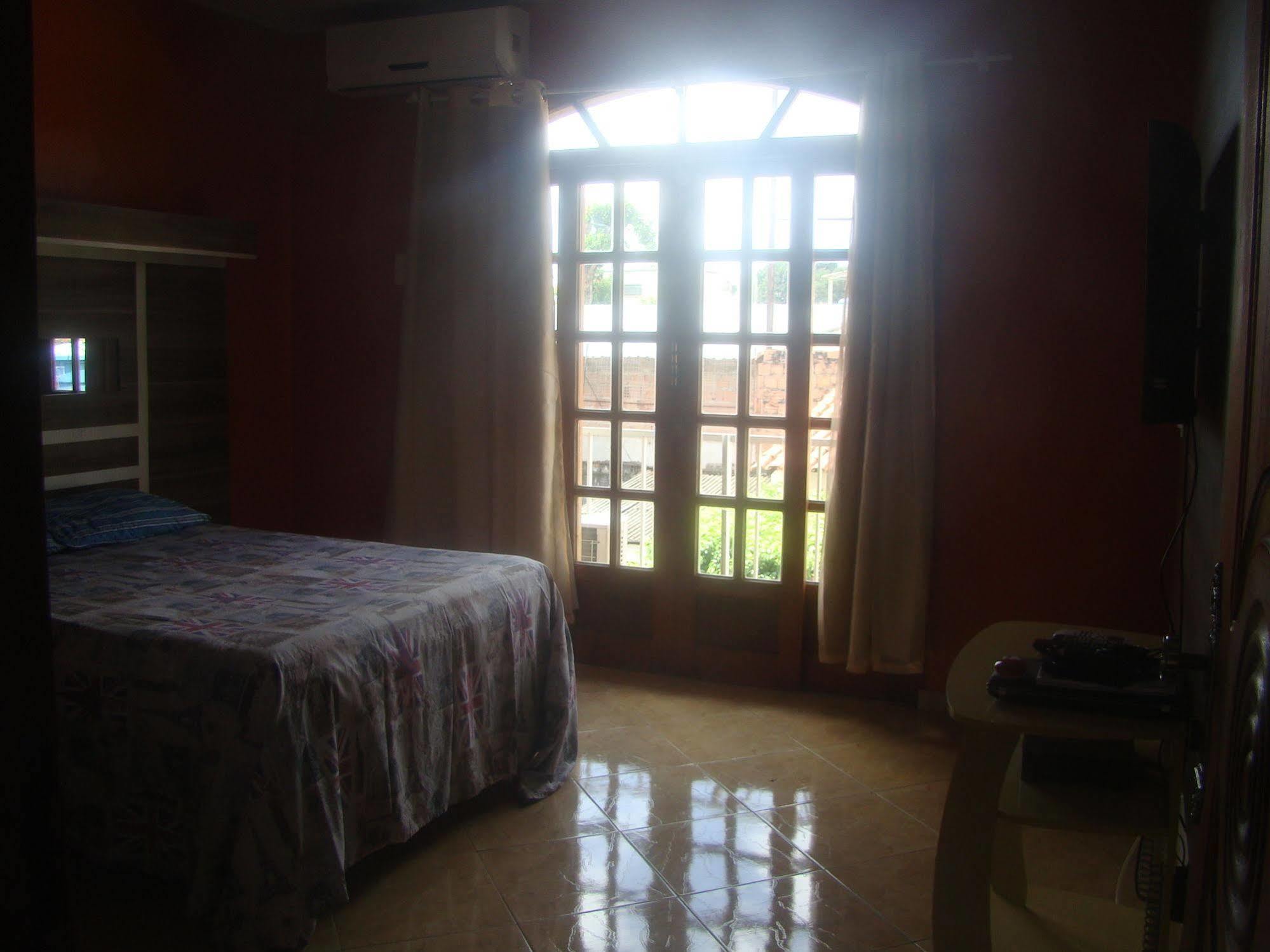 Each Hostel Da Amazonia Nin Ngoại thất bức ảnh