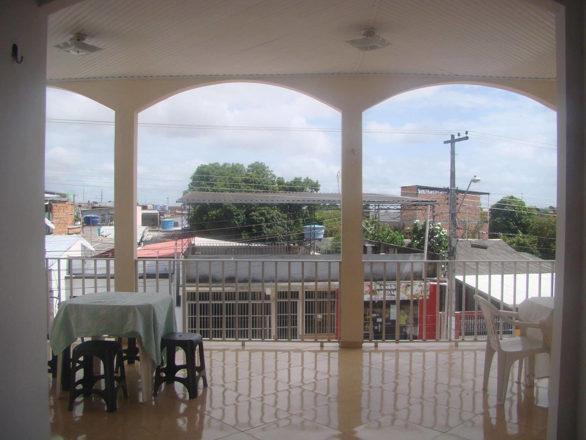 Each Hostel Da Amazonia Nin Ngoại thất bức ảnh