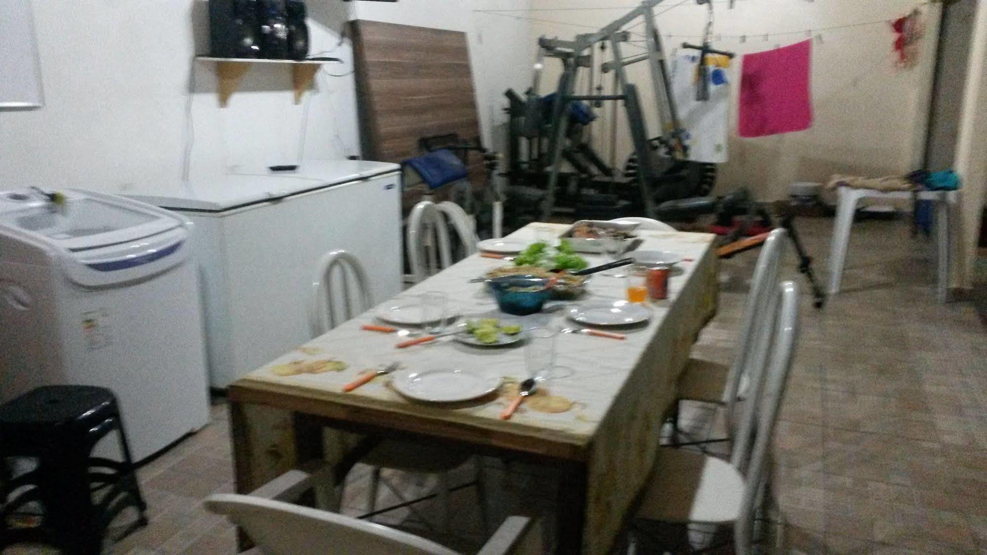 Each Hostel Da Amazonia Nin Ngoại thất bức ảnh