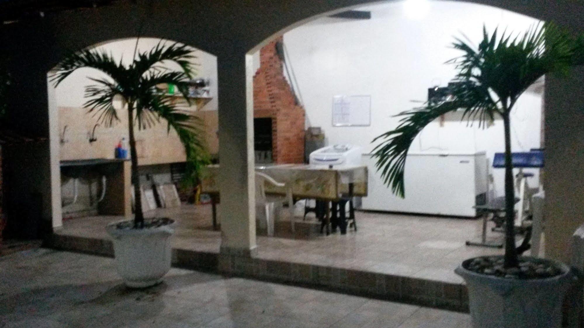 Each Hostel Da Amazonia Nin Ngoại thất bức ảnh