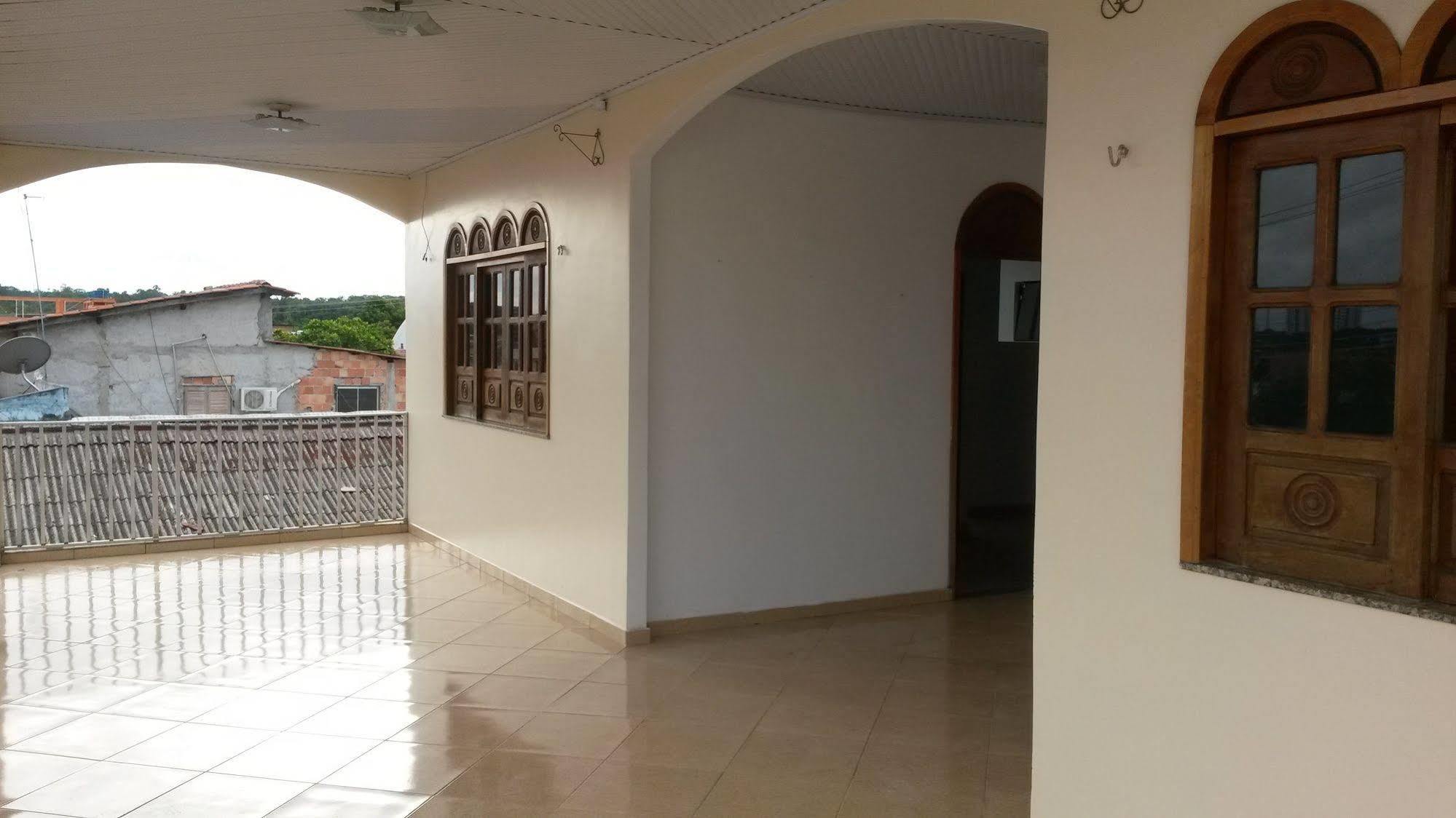 Each Hostel Da Amazonia Nin Ngoại thất bức ảnh