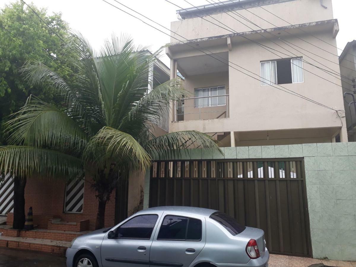Each Hostel Da Amazonia Nin Ngoại thất bức ảnh