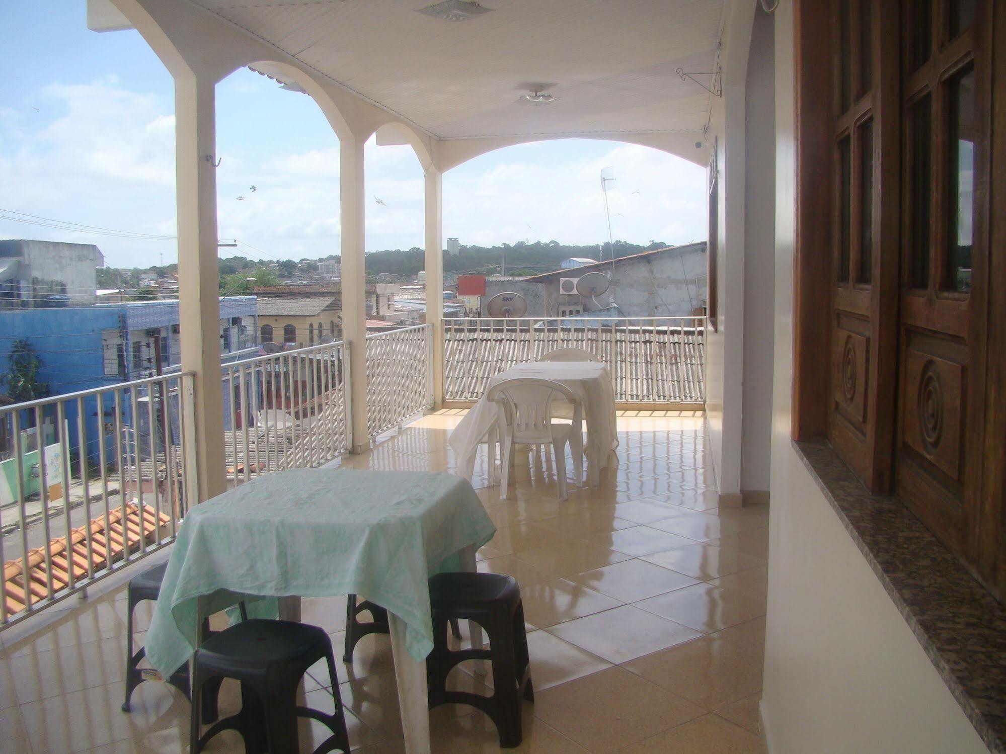 Each Hostel Da Amazonia Nin Ngoại thất bức ảnh