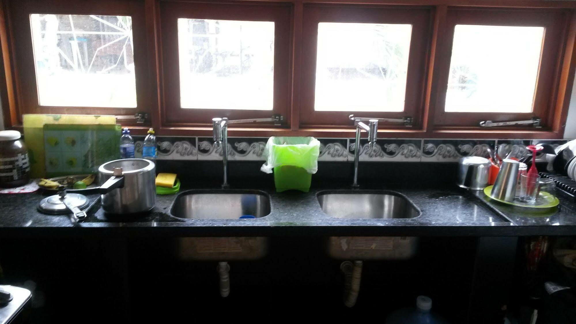 Each Hostel Da Amazonia Nin Ngoại thất bức ảnh